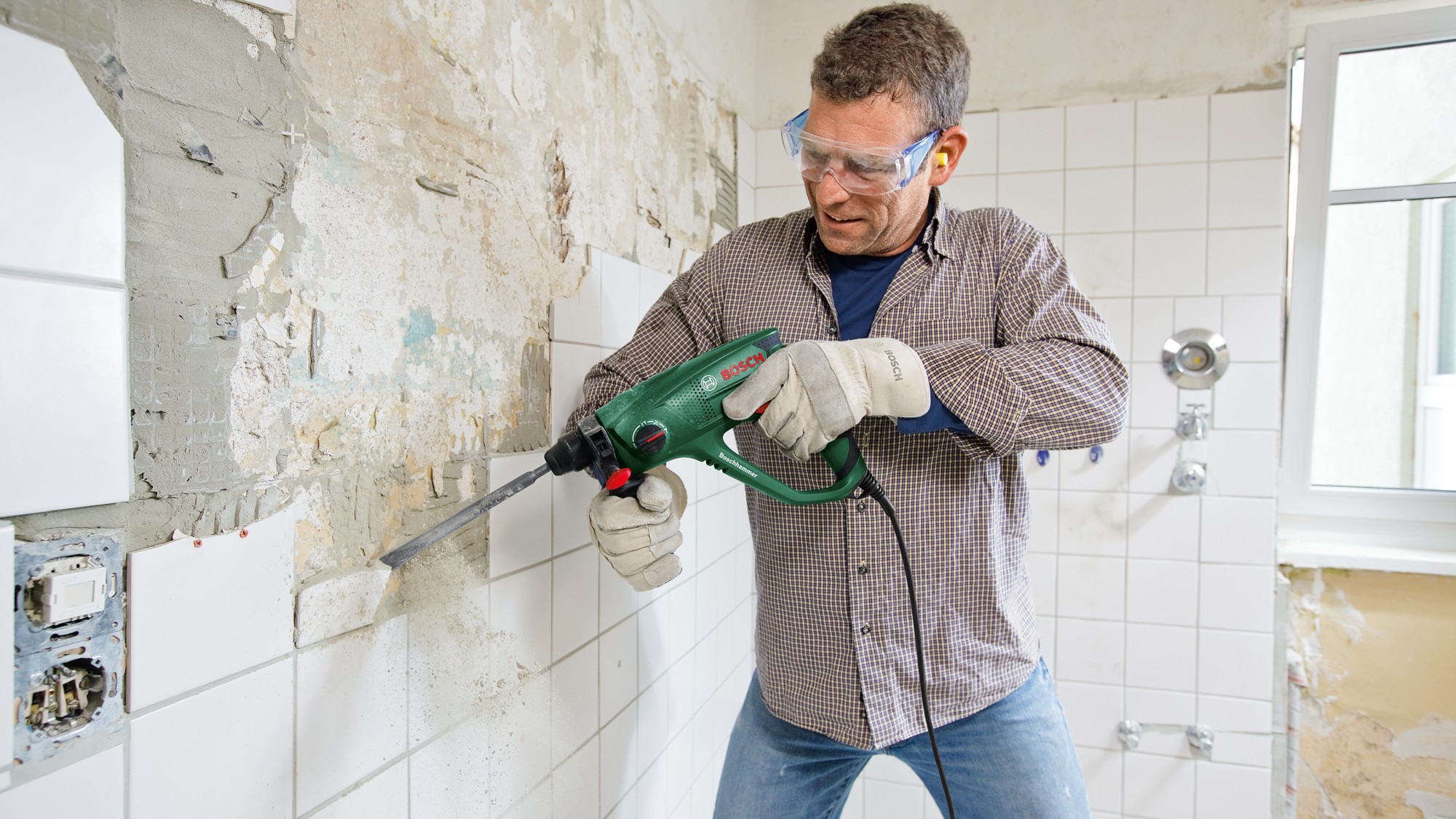 martillo perforador PBH 2100 RE