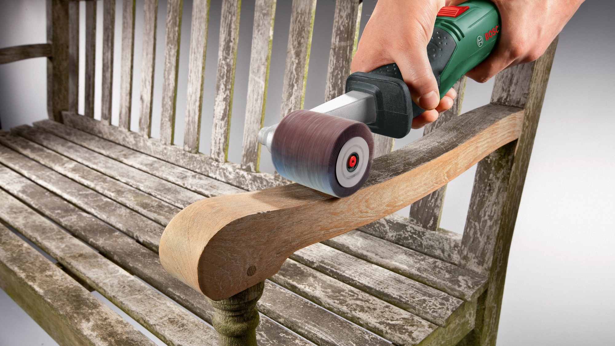 Cepillo lijador Texoro