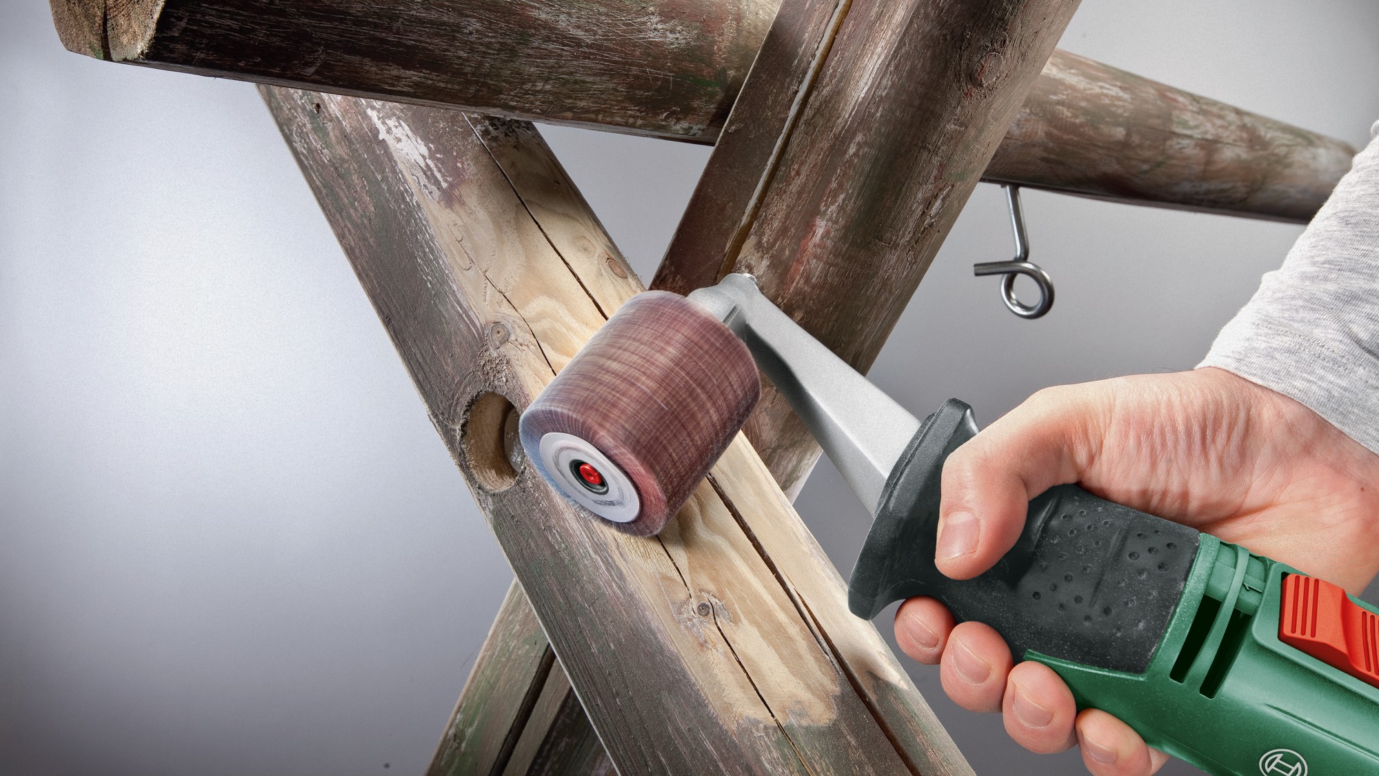 Cepillo lijador Texoro