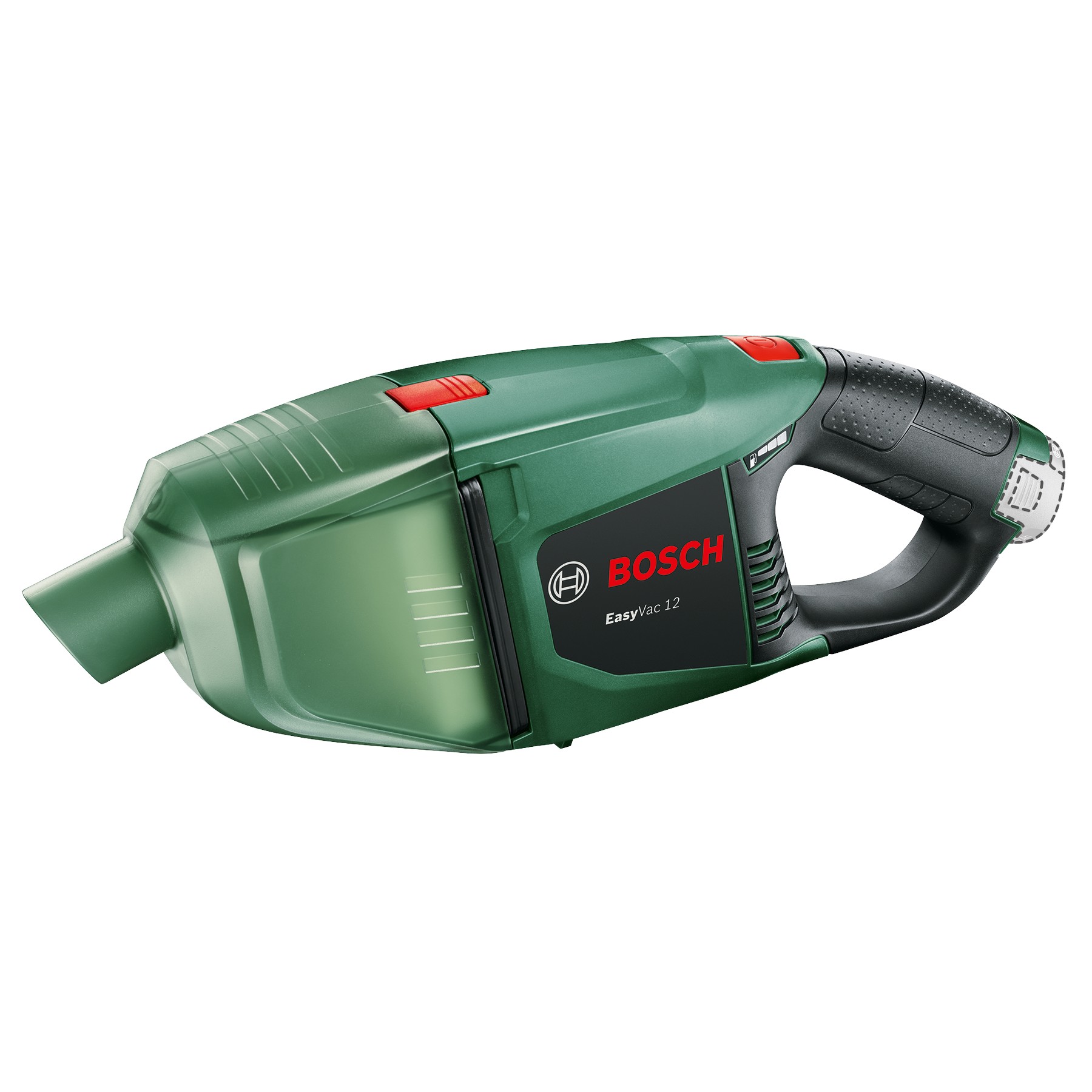 Aspirador en seco EasyVac 12