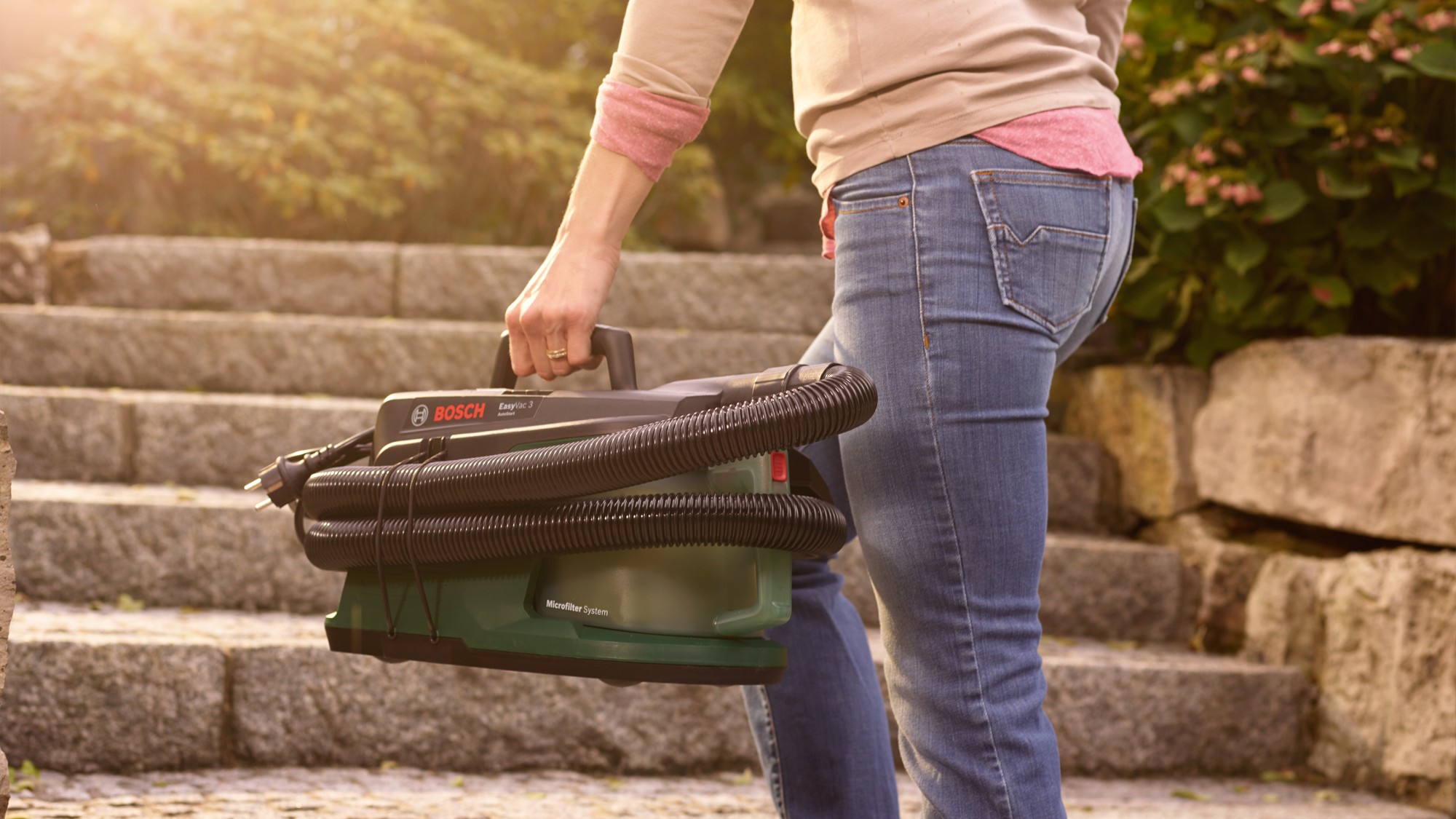 Aspirador en seco EasyVac 3