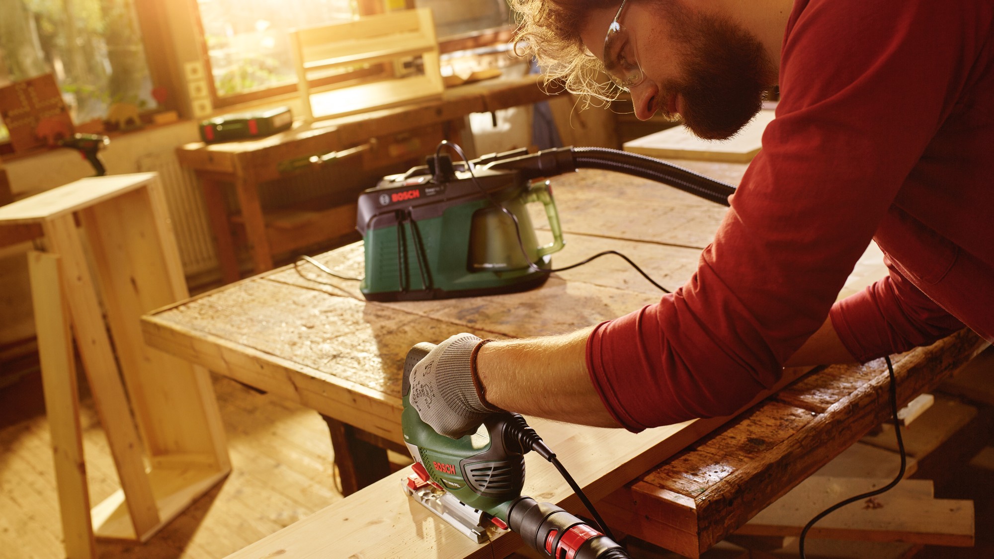 Aspirador en seco EasyVac 3