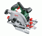 Sierra circular a batería UniversalCirc 18V-53