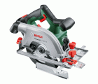 Sierra circular a batería UniversalCirc 18V-53