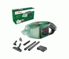 Aspirador en seco EasyVac 12