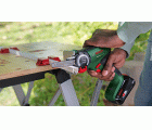 Sierra a batería NanoBlade UniversalCut 18V-65