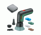Cepillo de limpieza a batería Juego UniversalBrush