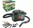 Aspirador en seco y húmedo a batería AdvancedVac 18V-8