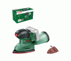 Multilijadora a batería EasySander 18V-8