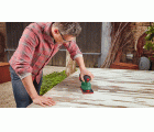 Multilijadora a batería UniversalSander 18V-10