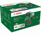 Multilijadora a batería UniversalSander 18V-10