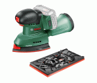 Multilijadora a batería UniversalSander 18V-10