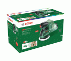 Lijadora excéntrica a batería EasyOrbit 18V-10