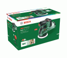 Lijadora excéntrica a batería EasyOrbit 18V-10