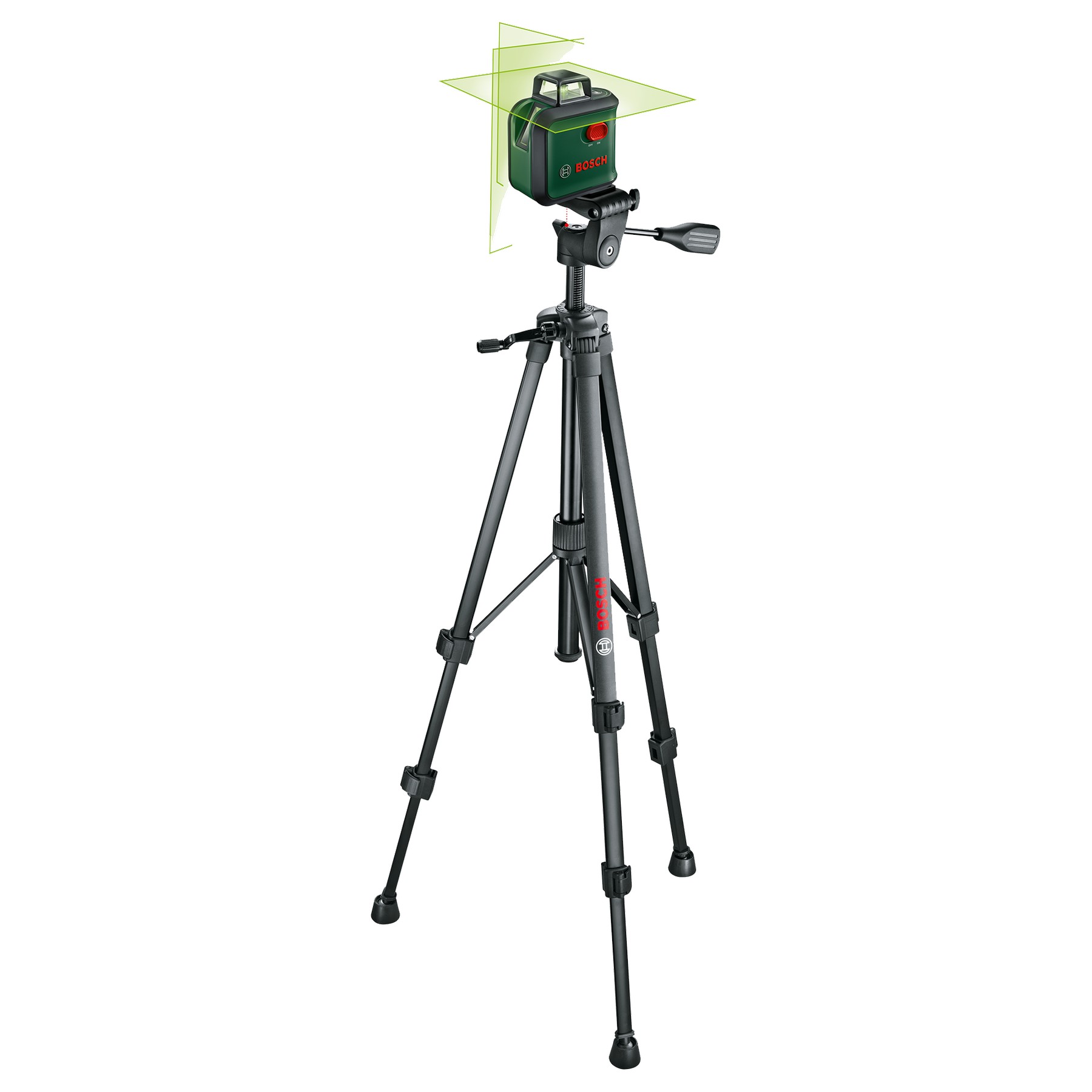 Láser de líneas cruzadas Set AdvancedLevel 360