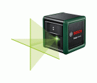 Láser de líneas cruzadas Quigo Green Set