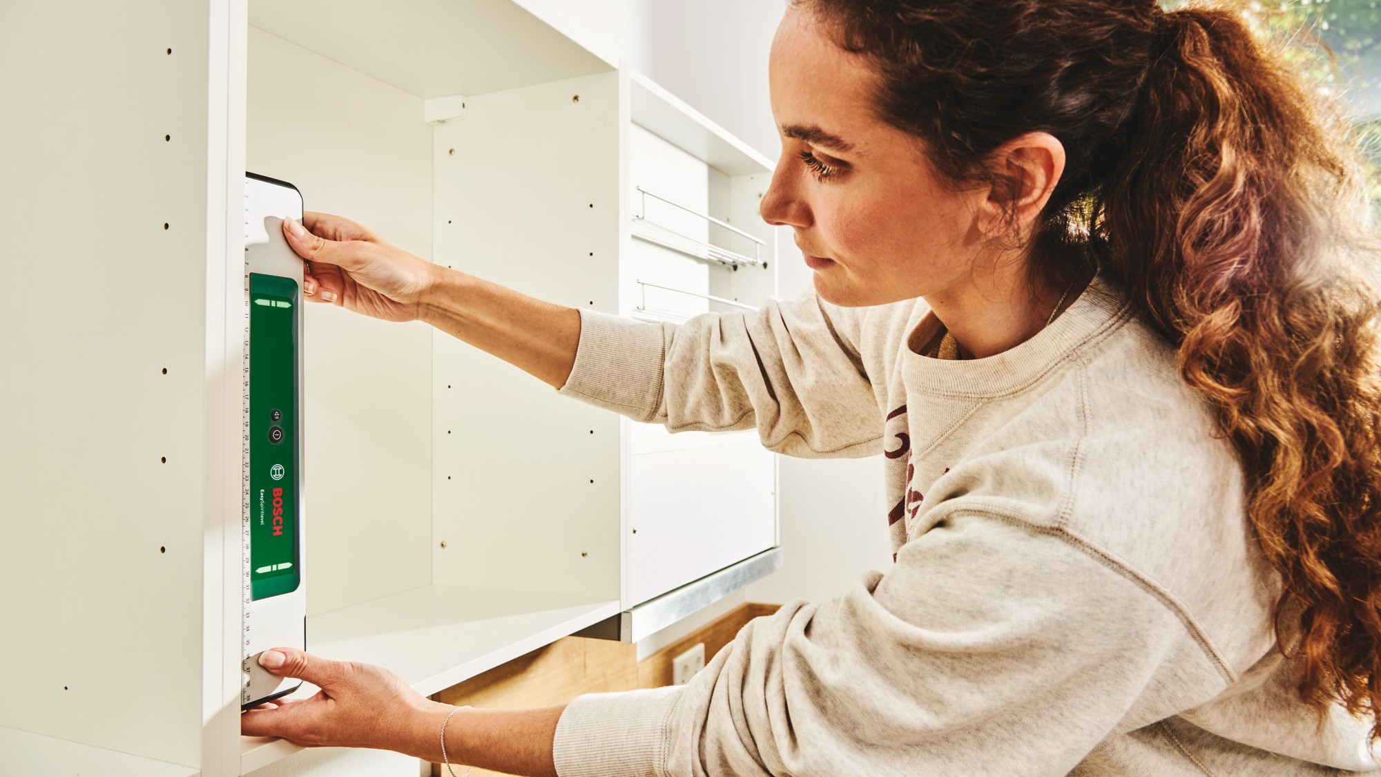 Nivel de burbuja EasySpiritLevel