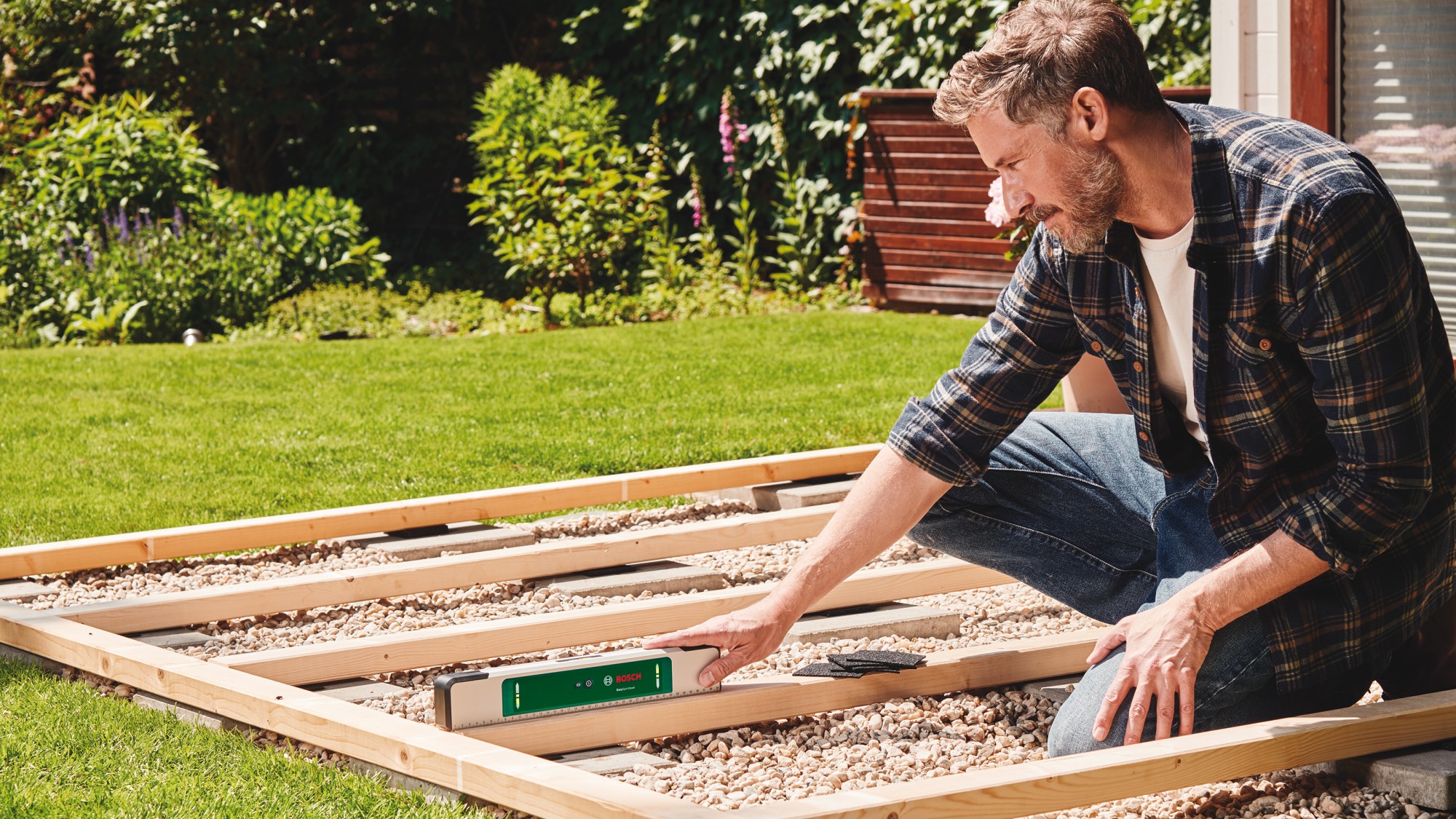 Nivel de burbuja EasySpiritLevel