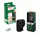 Medidor láser digital UniversalDistance 40C