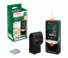 Medidor láser digital AdvancedDistance 50C