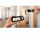 Medidor láser digital UniversalDistance 50C