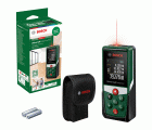 Medidor láser digital UniversalDistance 50C