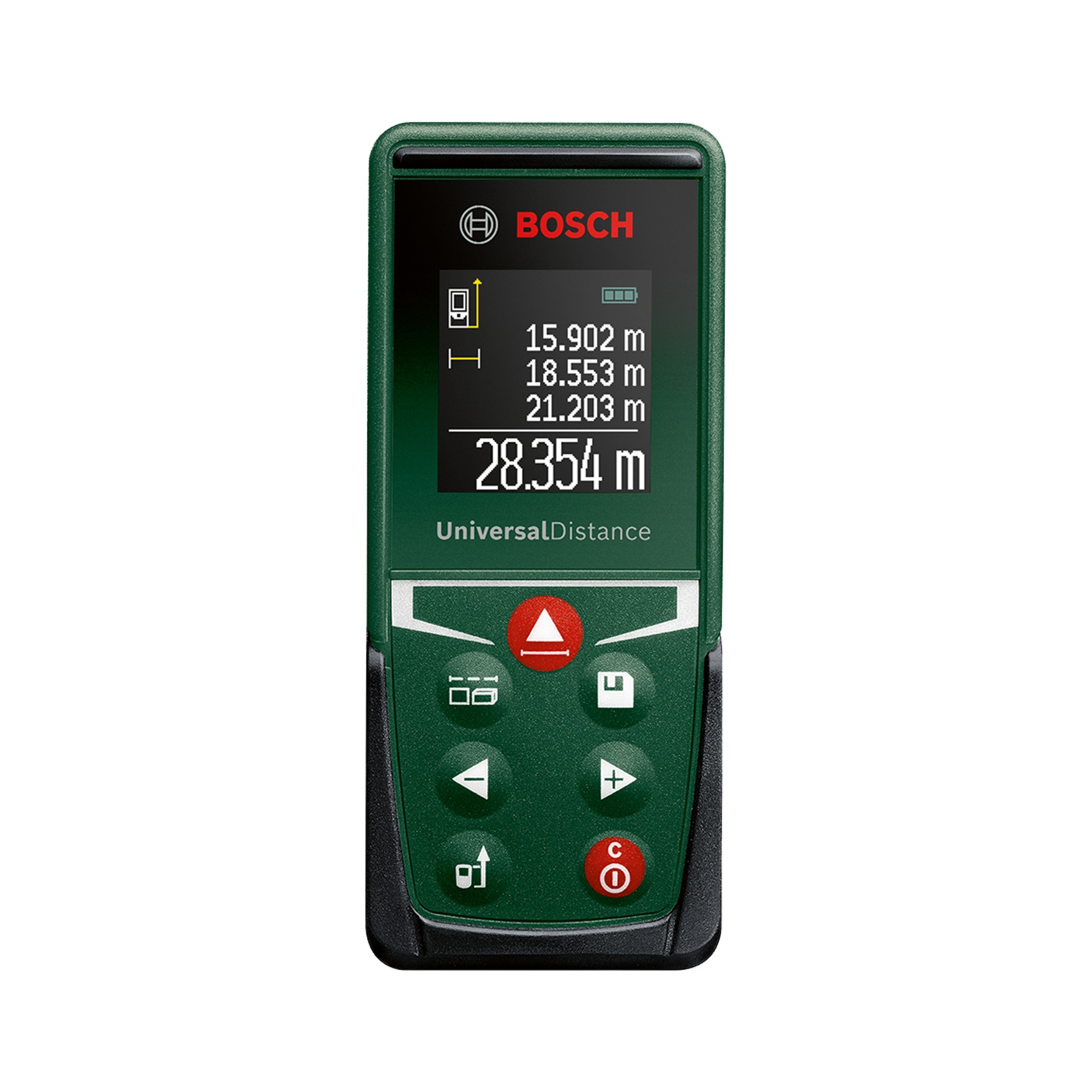 Medidor láser digital UniversalDistance 30