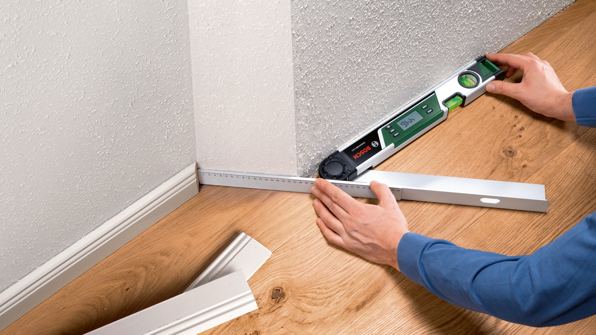 Medidor de ángulos UniversalAngle