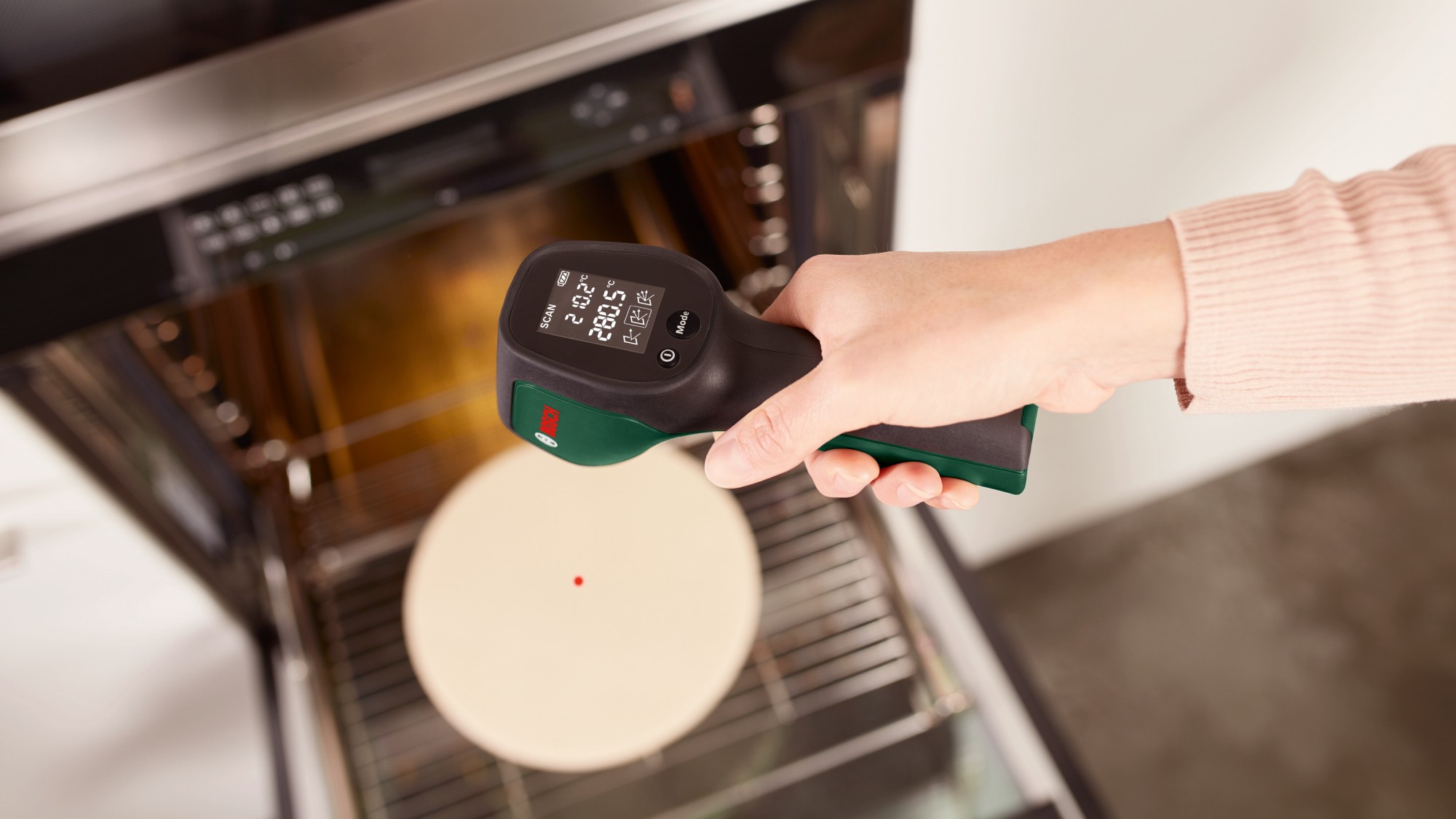 Termodetector UniversalTemp