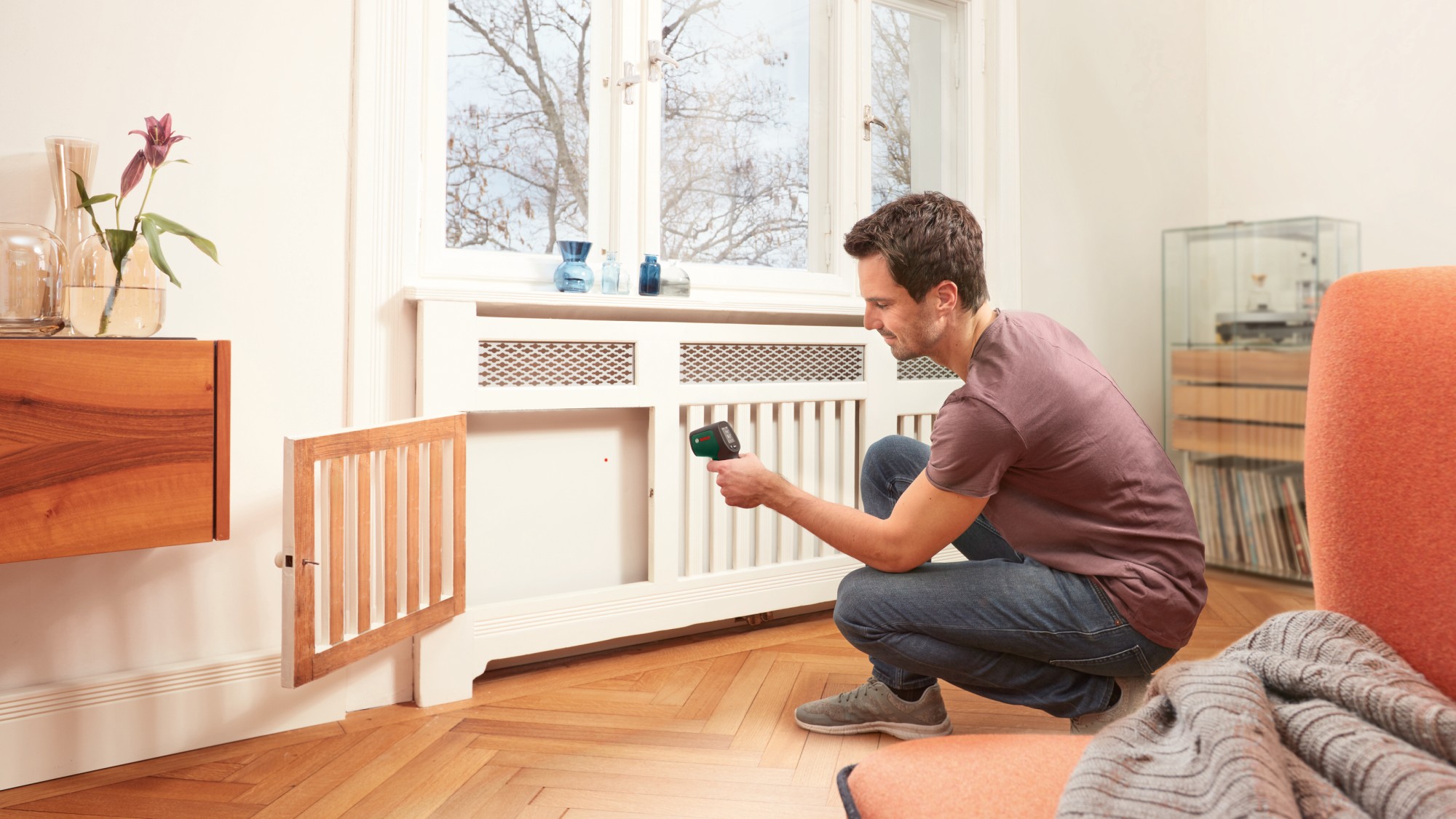 Termodetector UniversalTemp