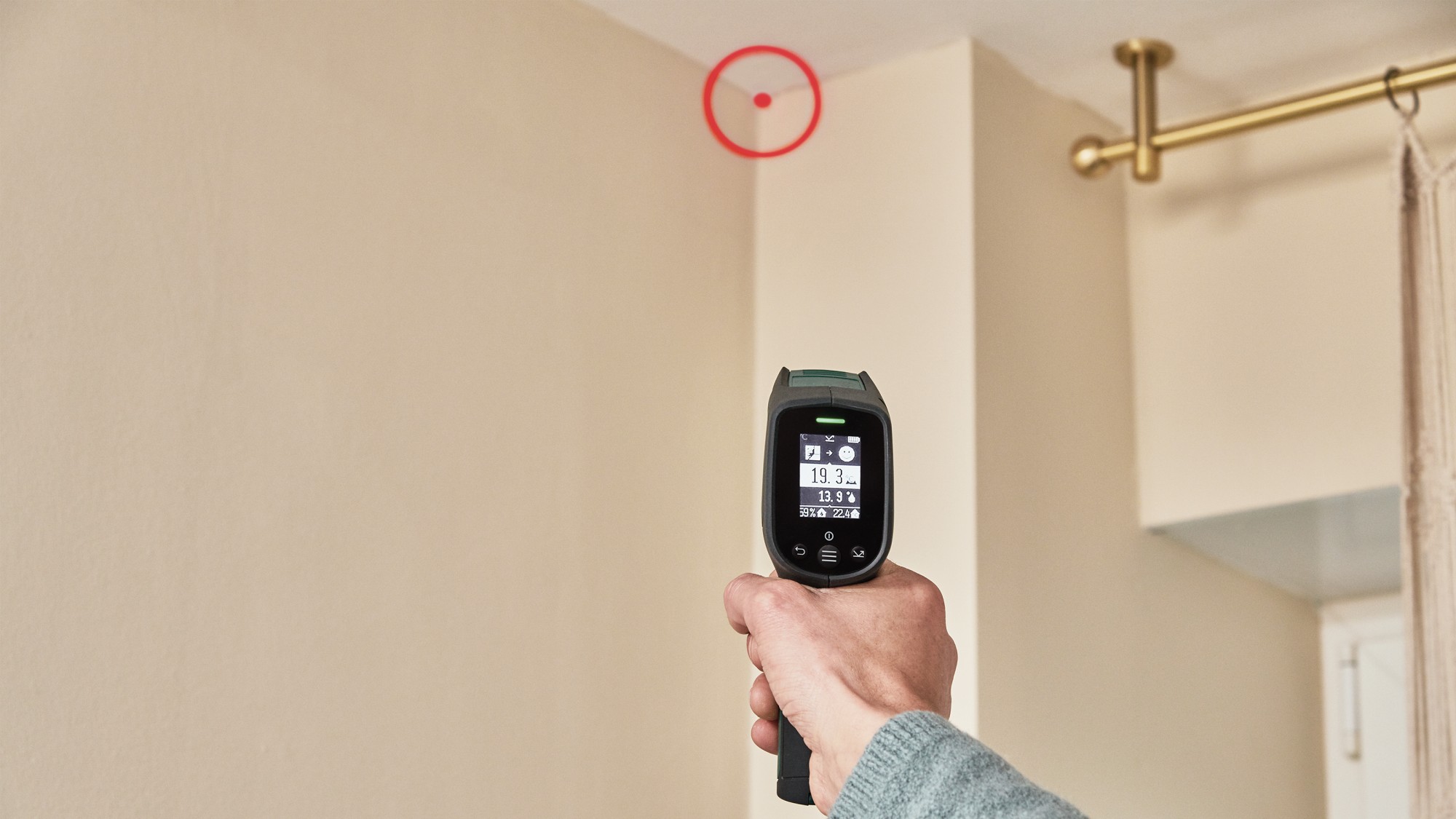 Termodetector AdvancedTemp