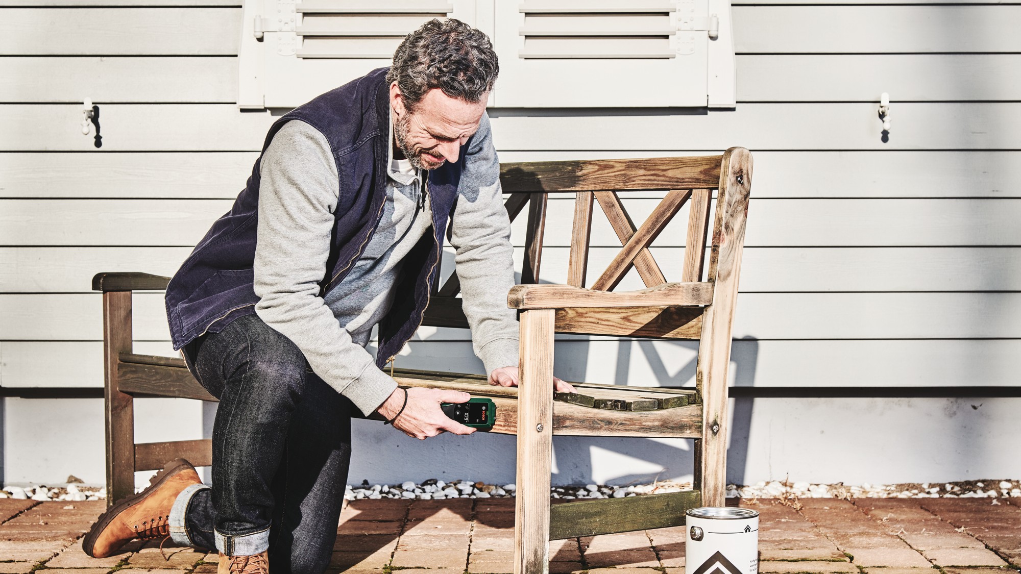 Indicador de humedad de madera UniversalHumid