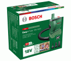 Bomba de volumen de aire a batería EasyInflate 18V-500