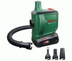 Bomba de volumen de aire a batería EasyInflate 18V-500