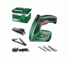 Grapadora a batería PTK 3,6 LI Office Set