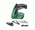 Grapadora a batería PTK 3,6 LI Office Set