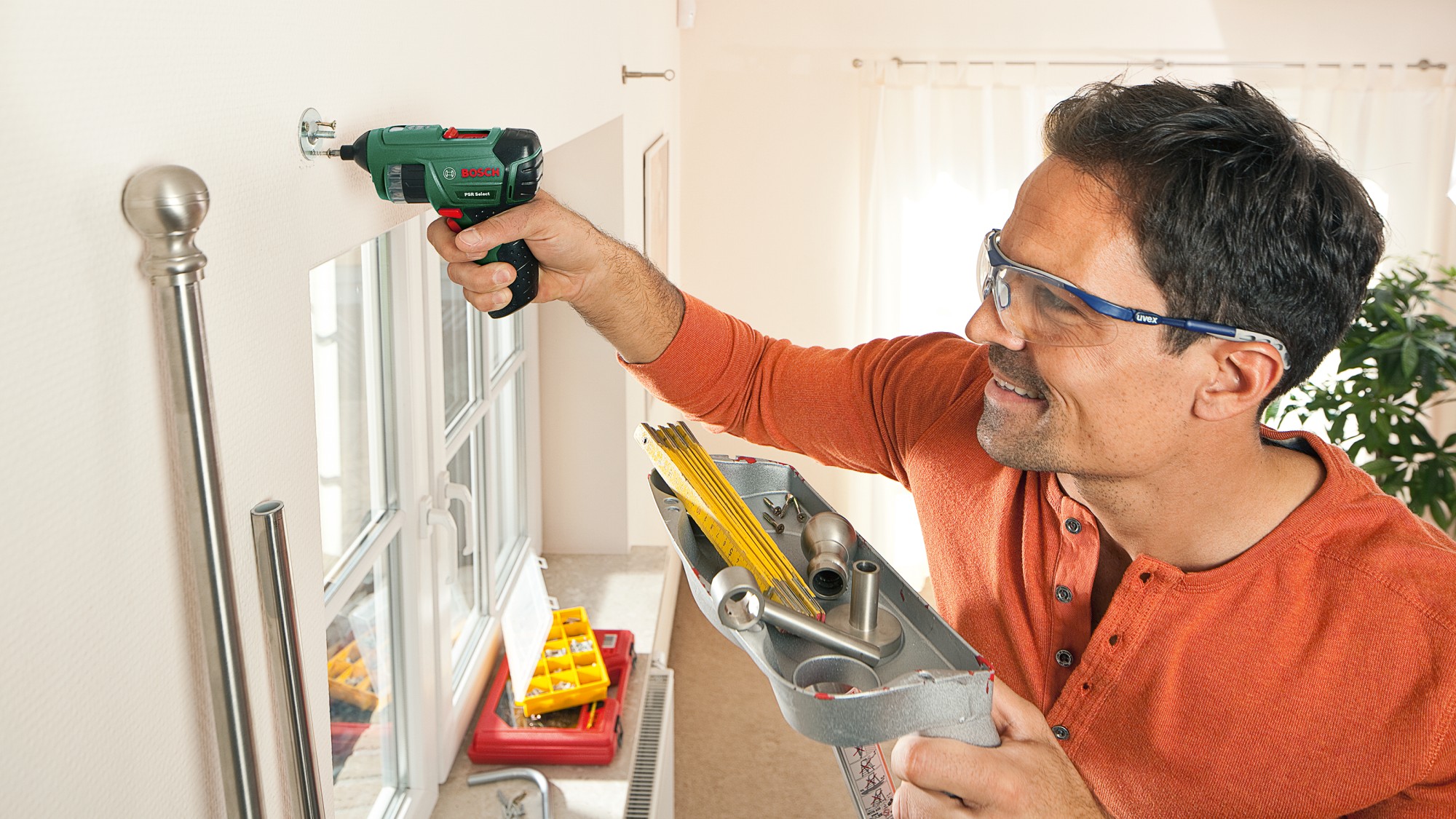 Atornillador a batería PSR Select