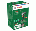 Atornillador de impacto a batería Atornillador de impacto universal 18V-350