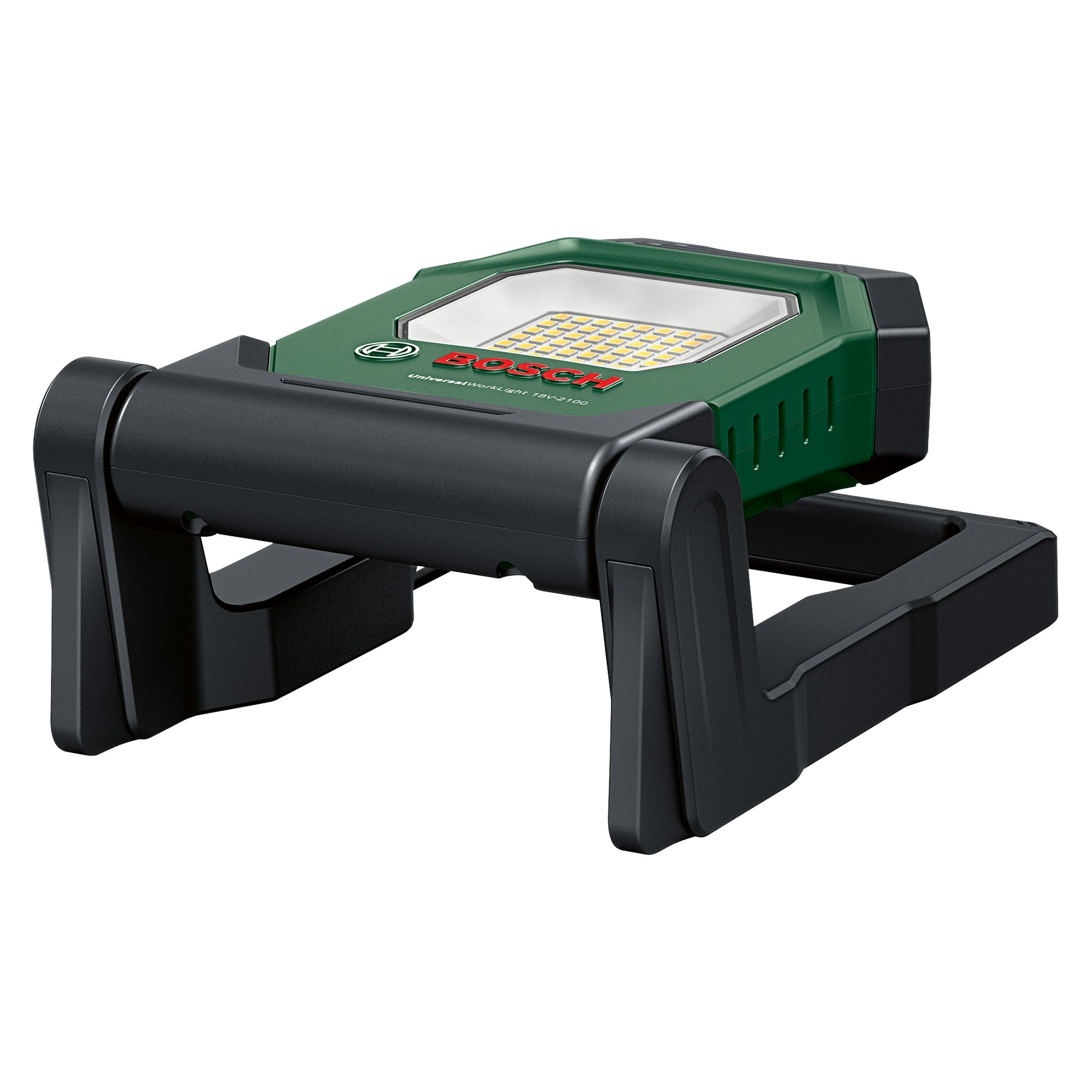 Luz de trabajo LED a batería UniversalWorkLight 18V-2100