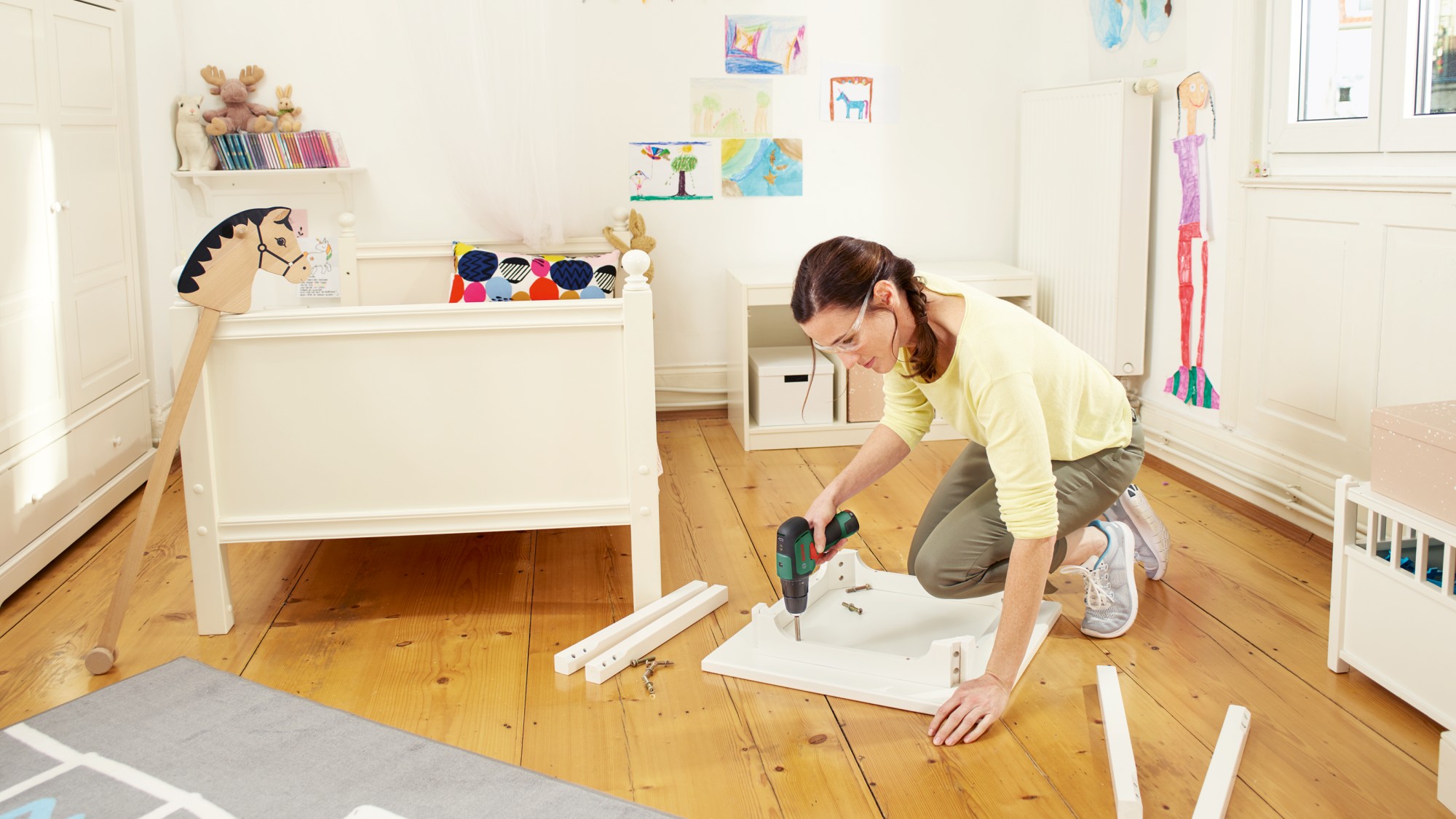 Atornillador a batería EasyImpact 12