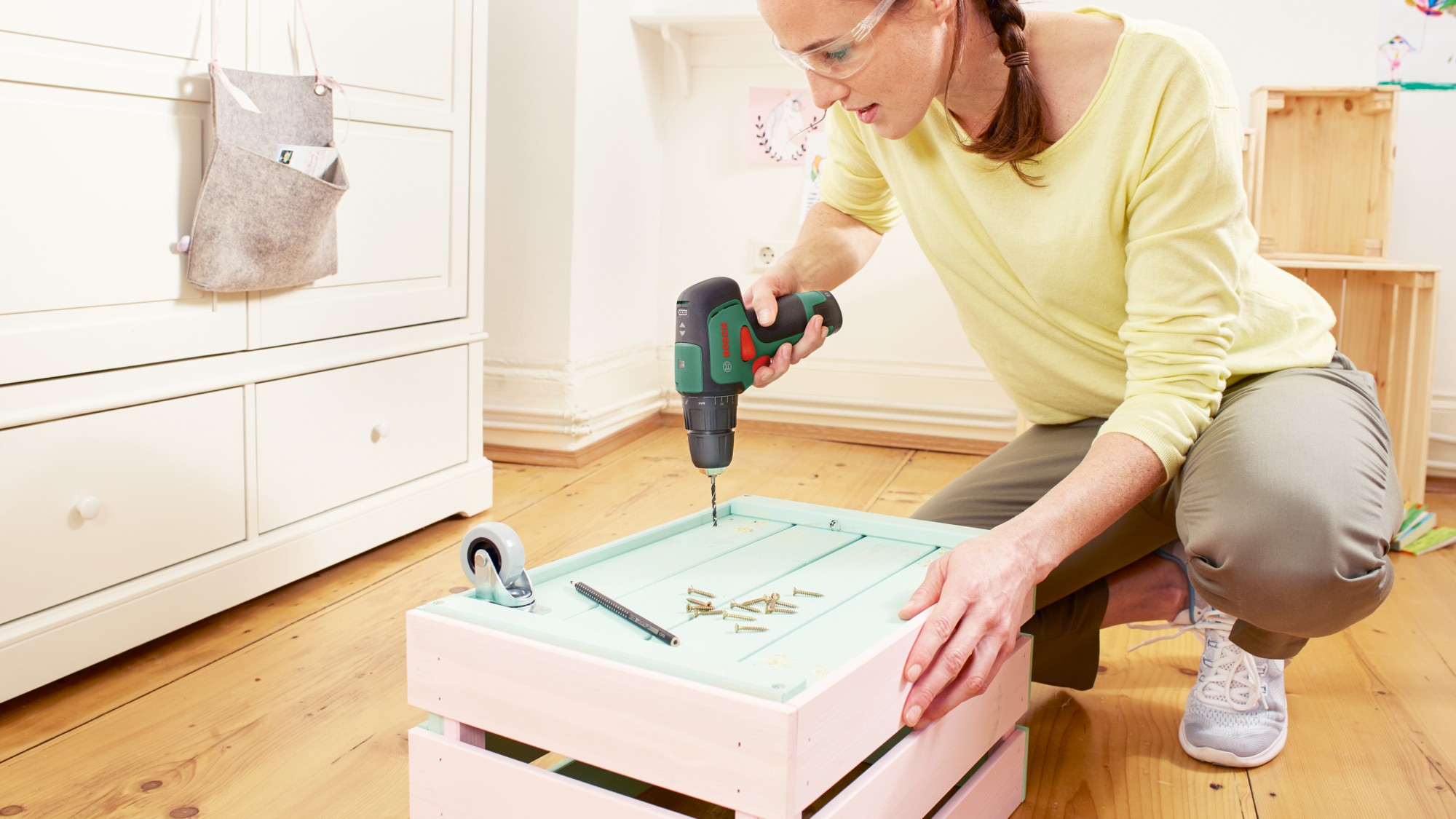 Atornillador a batería EasyImpact 12