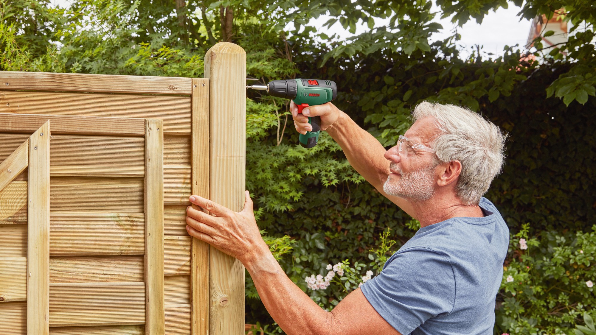 Atornillador a batería EasyDrill 1200