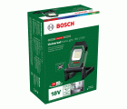 Luz de trabajo LED a batería UniversalWorkLight 18V-2100