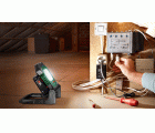 Luz de trabajo LED a batería UniversalWorkLight 18V-2100