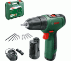 Atornillador a batería EasyDrill 1200