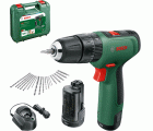 Atornillador a batería EasyImpact 1200