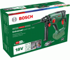 Martillo perforador a batería UniversalHammer 18V