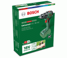 Atornillador a batería UniversalDrill 18V-60
