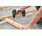 Atornillador a batería UniversalDrill 18V-60