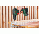 Atornillador a batería UniversalDrill 18V-60